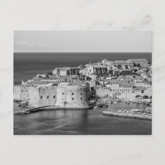 Dubrovnik Postkarte