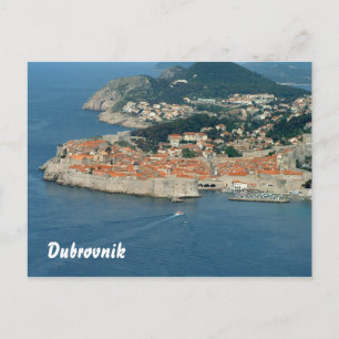 Dubrovnik Postkarte