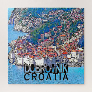 Dubrovnik Puzzle