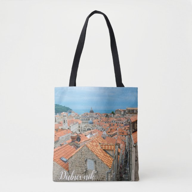 Dubrovnik Stadtzentrum (Vorderseite)