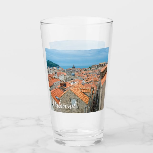Dubrovnik Stadtzentrum Glas (Vorderseite)
