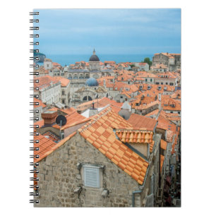 Dubrovnik Stadtzentrum Notizblock