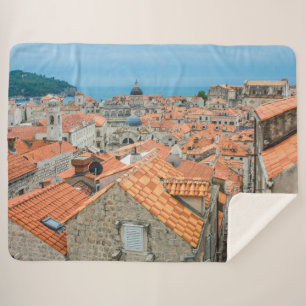 Dubrovnik Stadtzentrum Sherpadecke