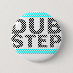 Dubstep cyan-blau button