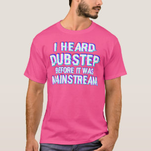 Dubstep Drum Drum und Bass Drum N Bass T-Shirt