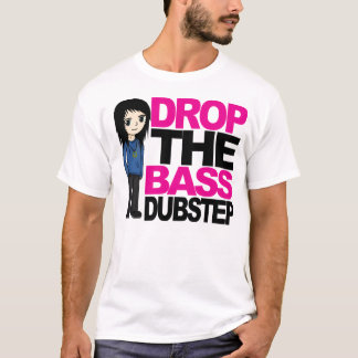 Dubstep DTB T - Shirt (AUF VERKAUF)