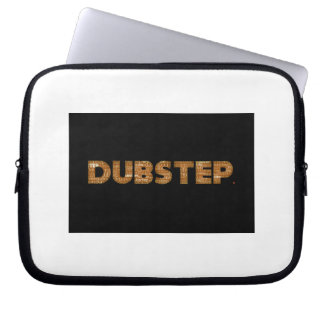 DUBSTEP Elektronik-Tasche Laptopschutzhülle
