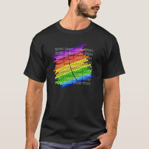 DUBSTEP Entzerrer T-Shirt