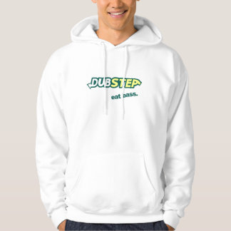 Dubstep ESSEN BASS-Hoodie Hoodie