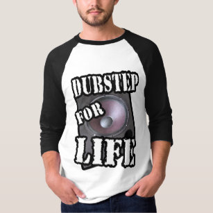 dubstep für Leben DJ-Shirt T-Shirt