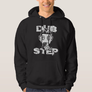 Dubstep GasmaskeHoodie Hoodie