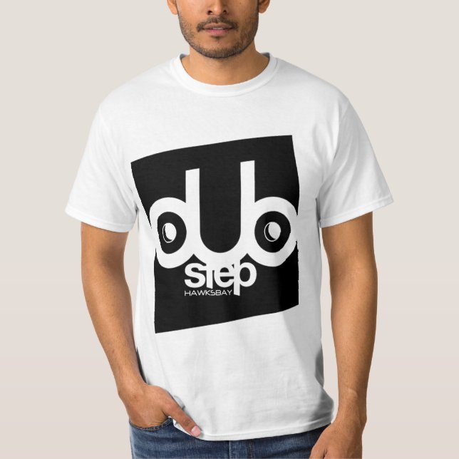 Dubstep Hawksbay T-Shirt