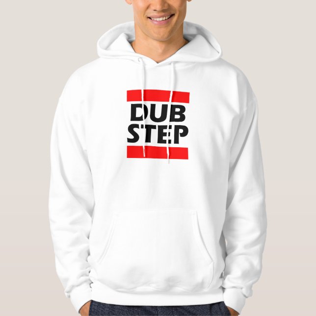 Dubstep Hoodie (Vorderseite)