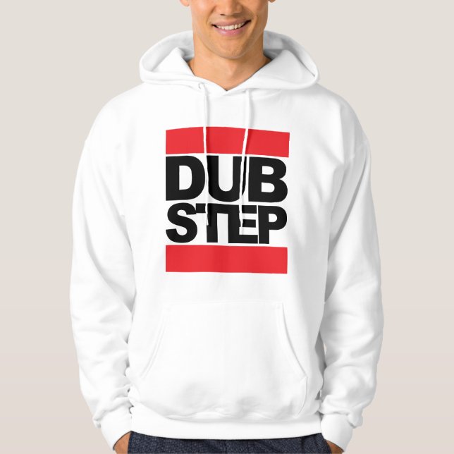 Dubstep Hoodie (Vorderseite)