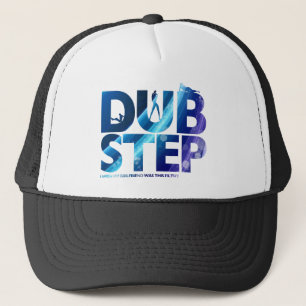 Dubstep I Wunsch meine Freundin war schmutziger Truckerkappe