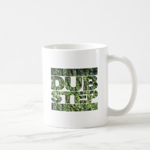 DUBSTEP knospt Dubstep Musik Tasse