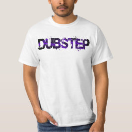 Dubstep lila Rauch T-Shirt