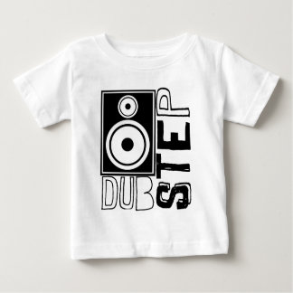 Dubstep Loudspeaker C Baby T-shirt
