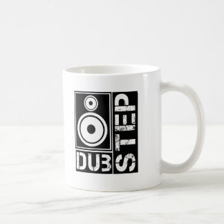 Dubstep Loudspeaker D Kaffeetasse