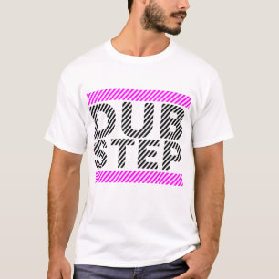 Dubstep Mädchen-T-Shirt T-Shirt