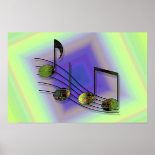 Dubstep merkt Plakat