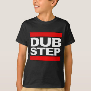 dubstep Mischung-dubstep Proben-dubstep T-Shirt