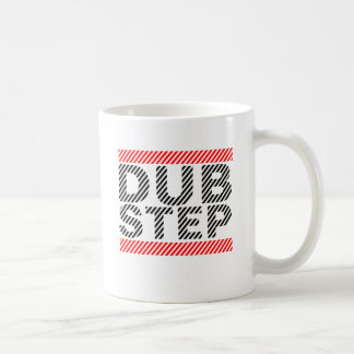 Dubstep Musik Kaffeetasse
