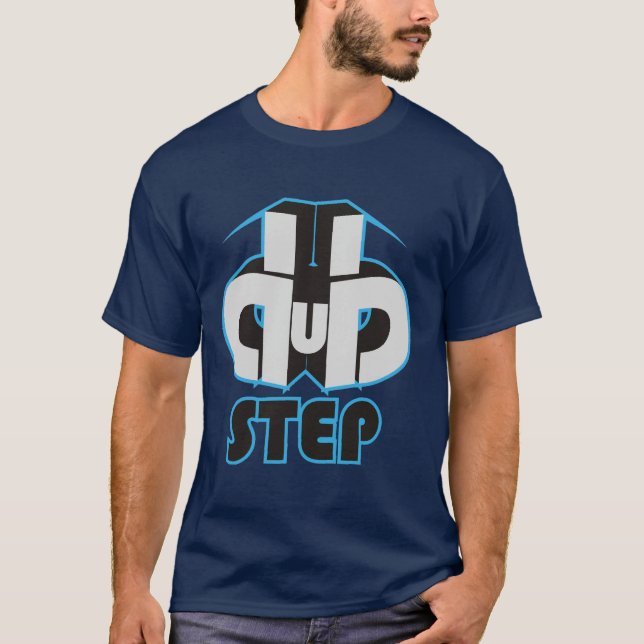 DUBSTEP PERSECTIVE T-Shirt (Vorderseite)