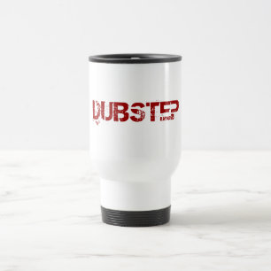 Dubstep Reisebecher