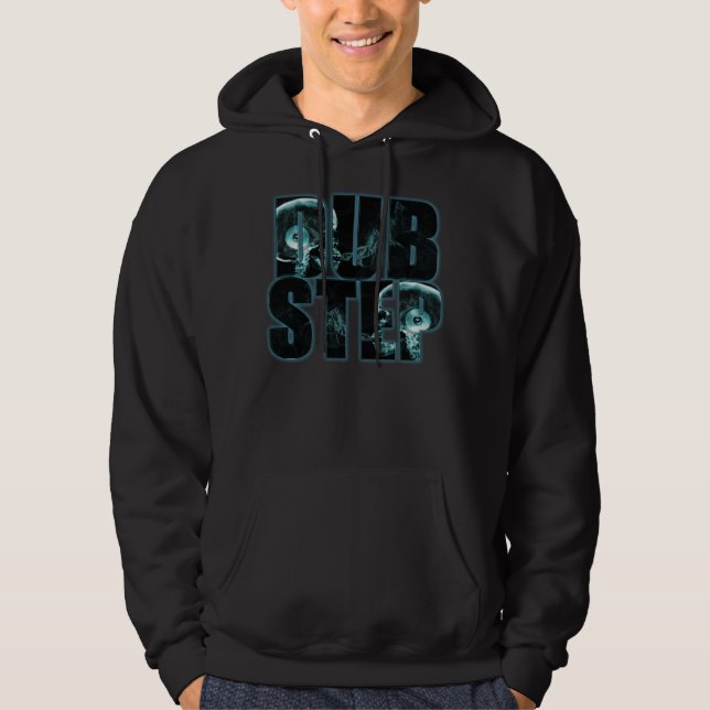 DubStep RevolutionHoodie Hoodie (Vorderseite)