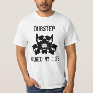 Dubstep ruinierte mein Leben, Vol. 2 T-Shirt