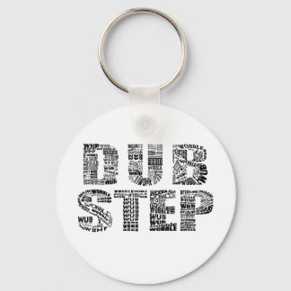 Dubstep Schlüsselanhänger