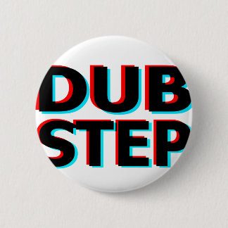 Dubstep schmutziger Tollpatschschritt Bass-techno Button