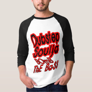 Dubstep soulja Bombe das Bass-Shirt T-Shirt