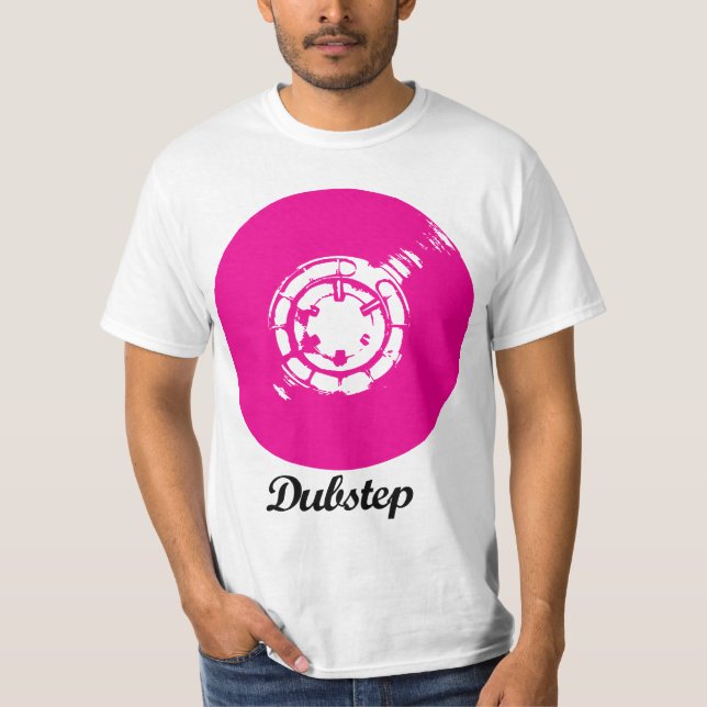 DUBstep T - Shirt (Vorderseite)