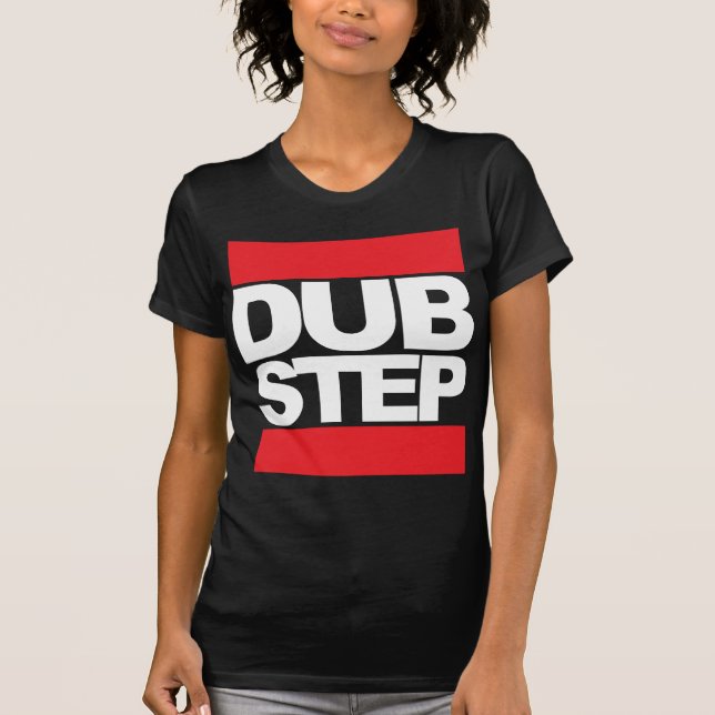 Dubstep T-Shirt (Vorderseite)
