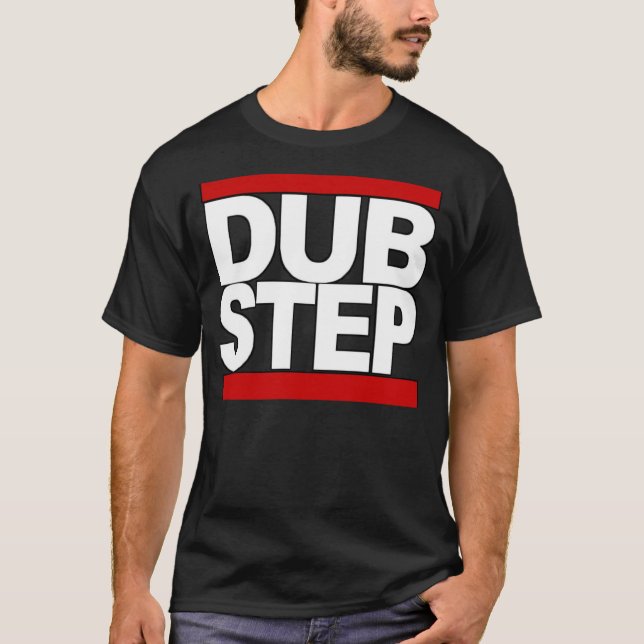 DubStep T-Shirt (Vorderseite)