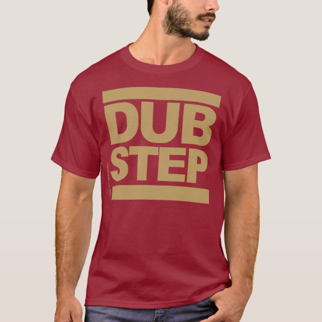 Dubstep T-Shirt (Vorderseite)