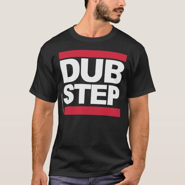 Dubstep T-Shirt (Vorderseite)