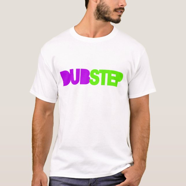 DUBSTEP T-Shirt (Vorderseite)
