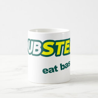 Dubstep Tasse! Tasse