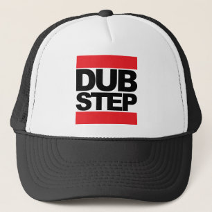 Dubstep Truckerkappe