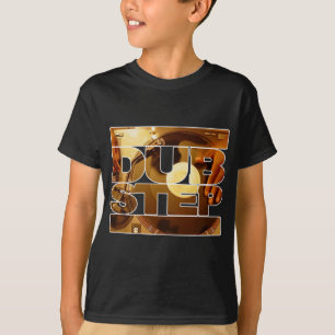 DUBSTEP Vinyldubplates T-Shirt