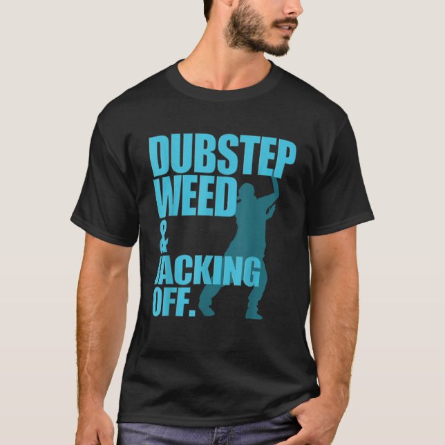 Dubstep Weber und Jacken (Vorderseite)
