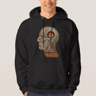 Dubstep Woofergehirn Hoodie