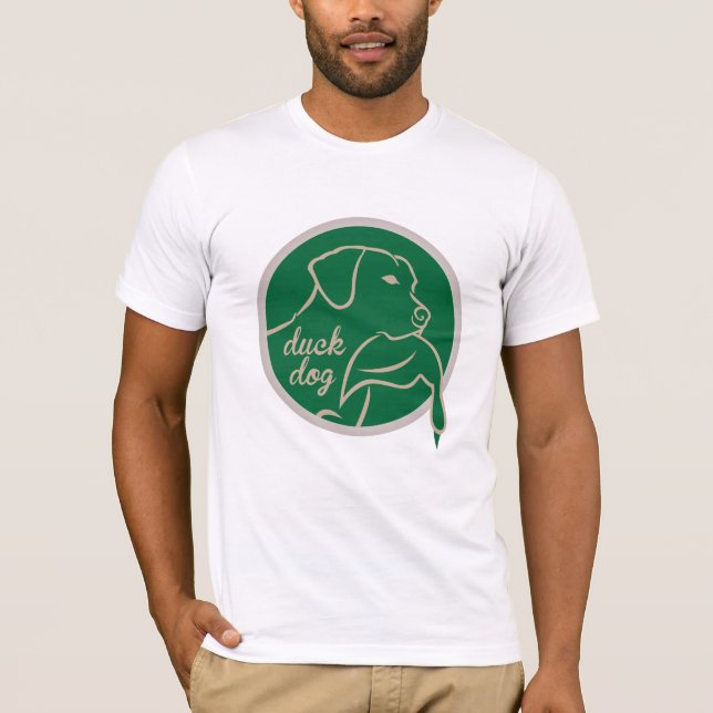 Duc T-Shirt (Vorderseite)