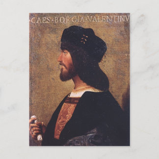 Duca Valentino Postkarte