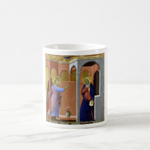 Duccio di Buoninsegna The Annunciation Kaffeetasse
