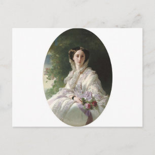 Duchess Olga Postkarte