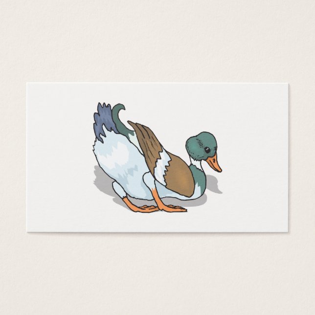 Duck (Vorderseite)